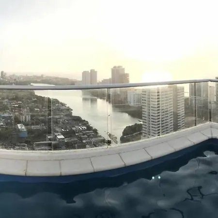 Acogedor Apartamento Vista Al Mar *