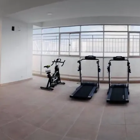 Apartamento Acogedor Apartamento Vista Al Mar Cartagena