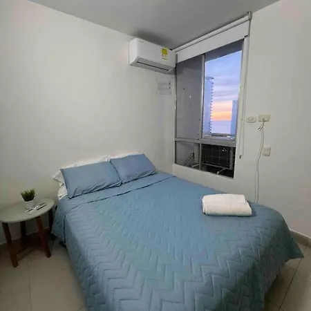 Acogedor Apartamento Vista Al Mar Apartamento Cartagena