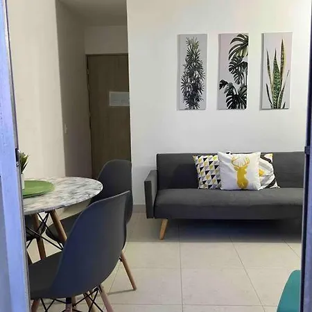 Acogedor Apartamento Vista Al Mar