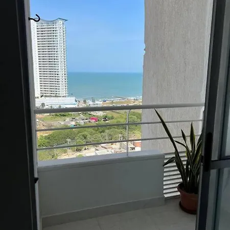 Acogedor Apartamento Vista Al Mar * Cartagena