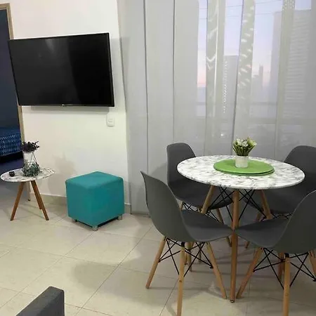 Acogedor Apartamento Vista Al Mar * Cartagena