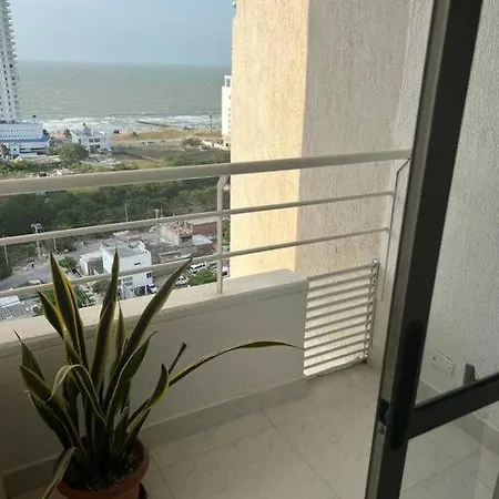 Apartment Acogedor Apartamento Vista Al Mar *